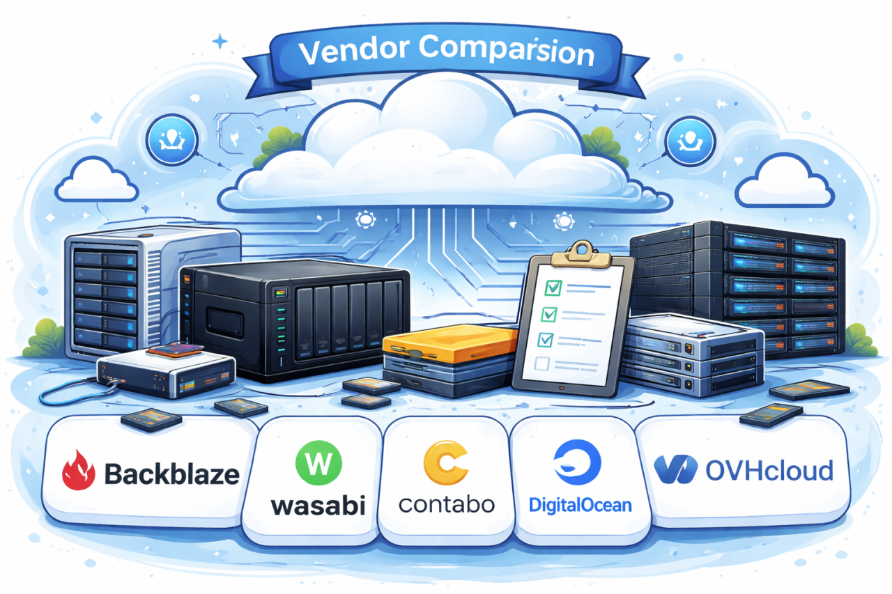 Cloud storage for video editing workflows